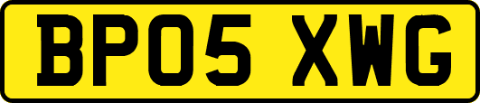 BP05XWG