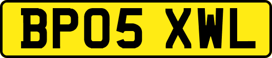 BP05XWL