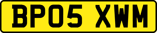 BP05XWM