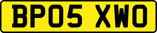 BP05XWO