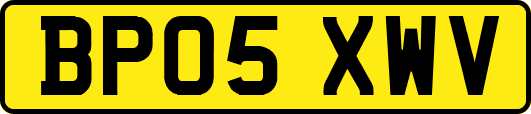 BP05XWV