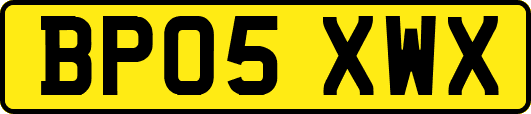 BP05XWX