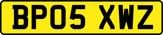 BP05XWZ