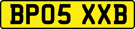 BP05XXB