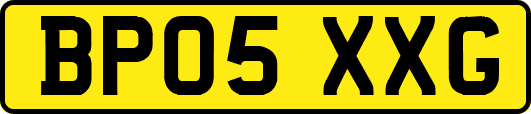 BP05XXG