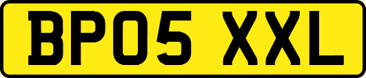 BP05XXL