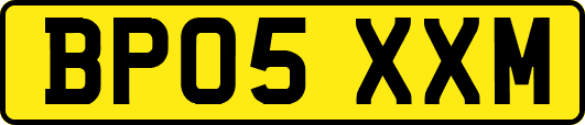 BP05XXM