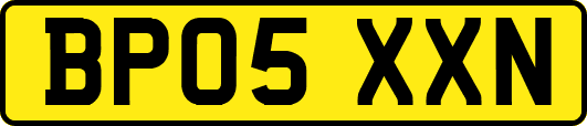 BP05XXN