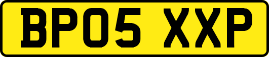BP05XXP