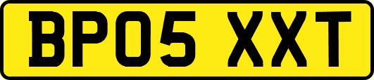 BP05XXT