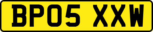 BP05XXW