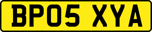 BP05XYA