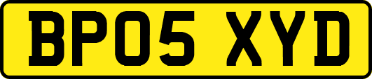BP05XYD