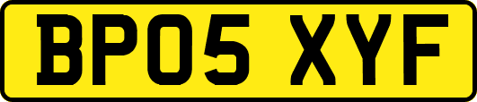 BP05XYF