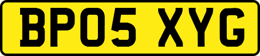 BP05XYG