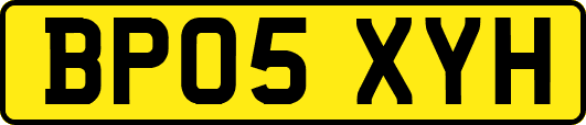 BP05XYH