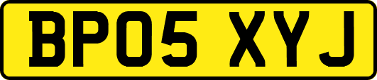 BP05XYJ