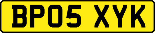 BP05XYK