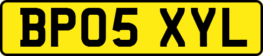 BP05XYL