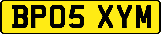 BP05XYM