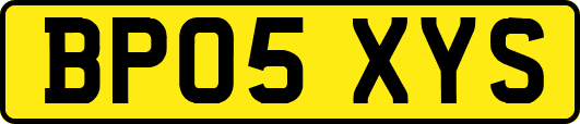 BP05XYS
