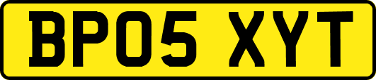 BP05XYT
