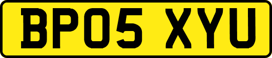 BP05XYU