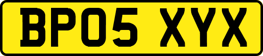 BP05XYX
