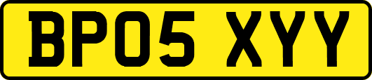 BP05XYY