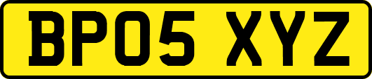 BP05XYZ