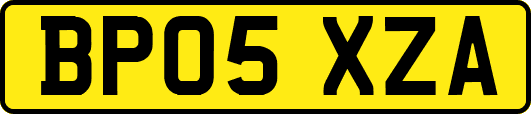 BP05XZA