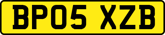 BP05XZB