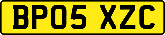BP05XZC