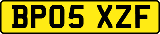 BP05XZF