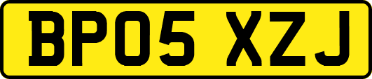 BP05XZJ