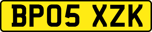 BP05XZK