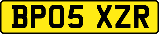 BP05XZR