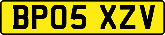 BP05XZV