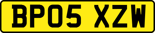 BP05XZW