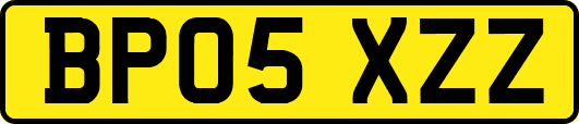 BP05XZZ