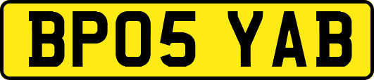 BP05YAB