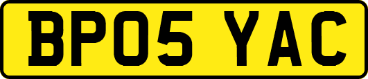BP05YAC