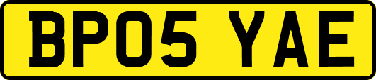 BP05YAE