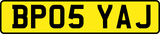 BP05YAJ