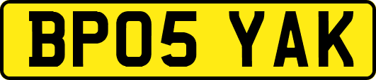 BP05YAK