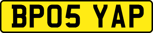 BP05YAP