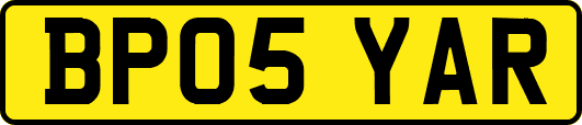 BP05YAR