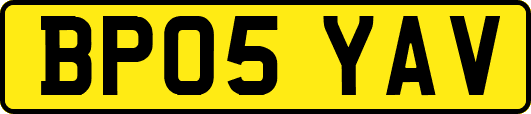 BP05YAV