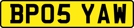 BP05YAW