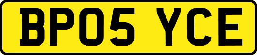BP05YCE